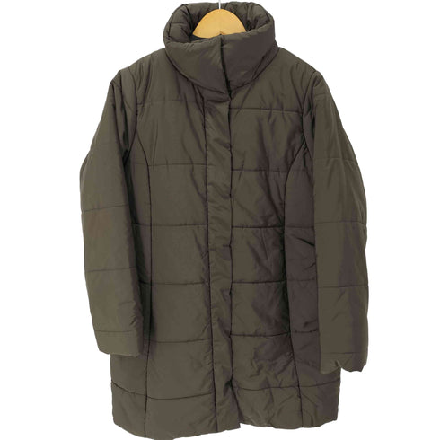 ショコラフィネローブ chocol raffine robe 中綿ロングコート レディース FREE